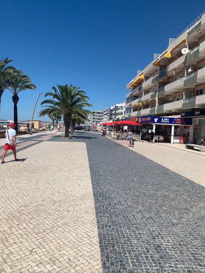 Eine Wohnung Fuer Den Perfekten Urlaub !!! Quarteira Exterior foto