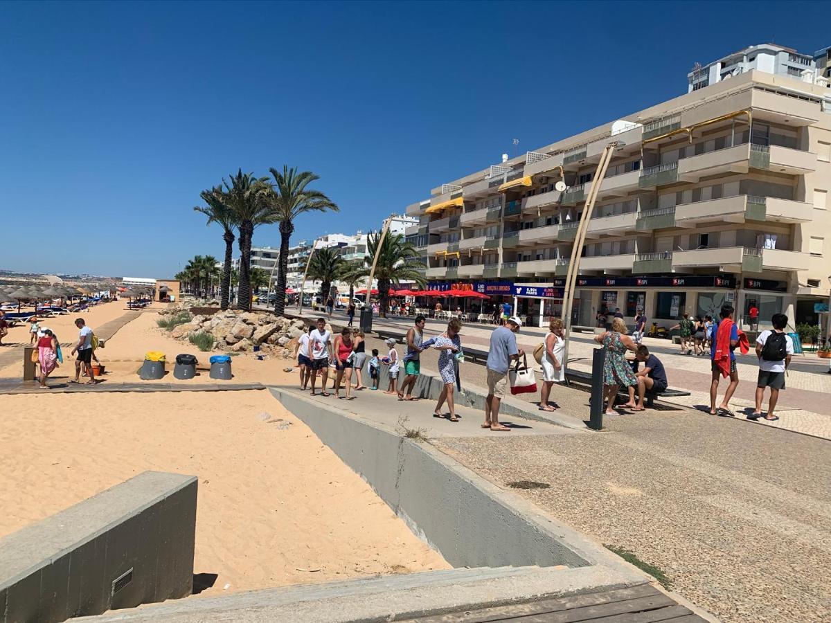 Eine Wohnung Fuer Den Perfekten Urlaub !!! Quarteira Exterior foto