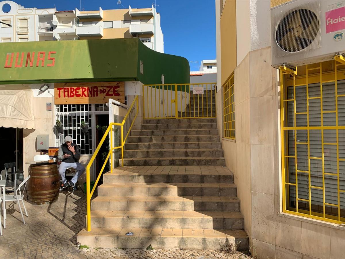 Eine Wohnung Fuer Den Perfekten Urlaub !!! Quarteira Exterior foto