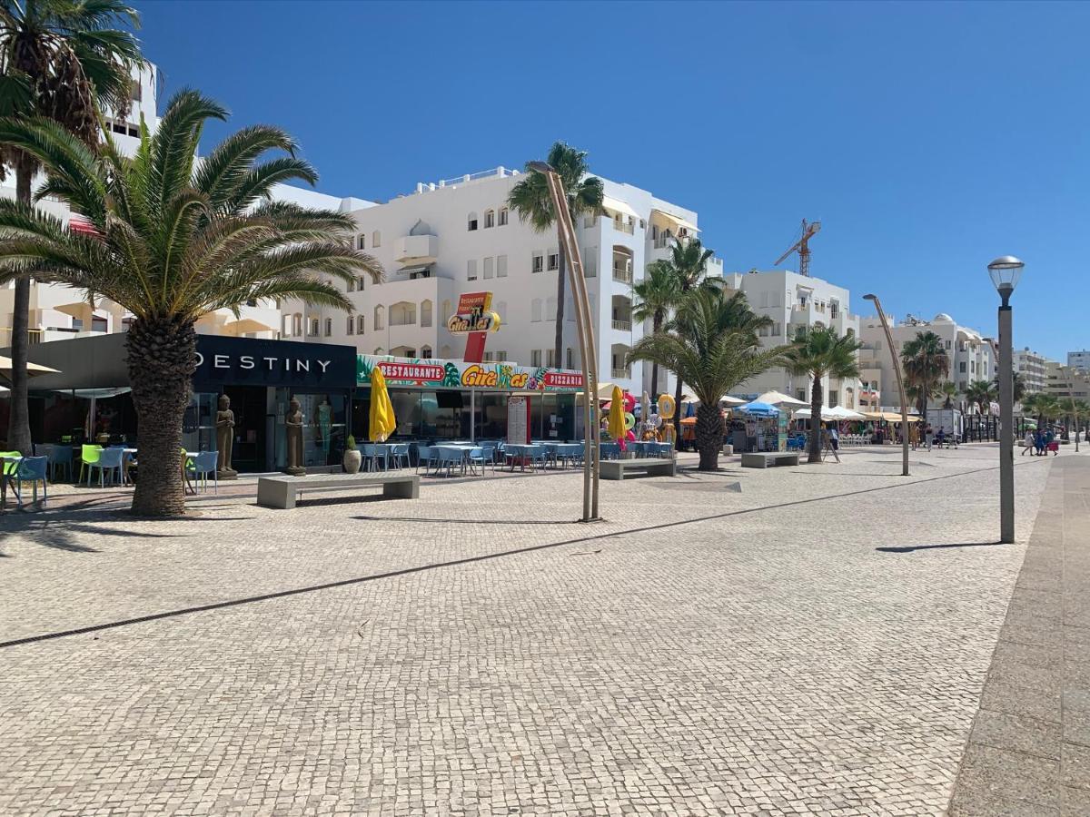 Eine Wohnung Fuer Den Perfekten Urlaub !!! Quarteira Exterior foto