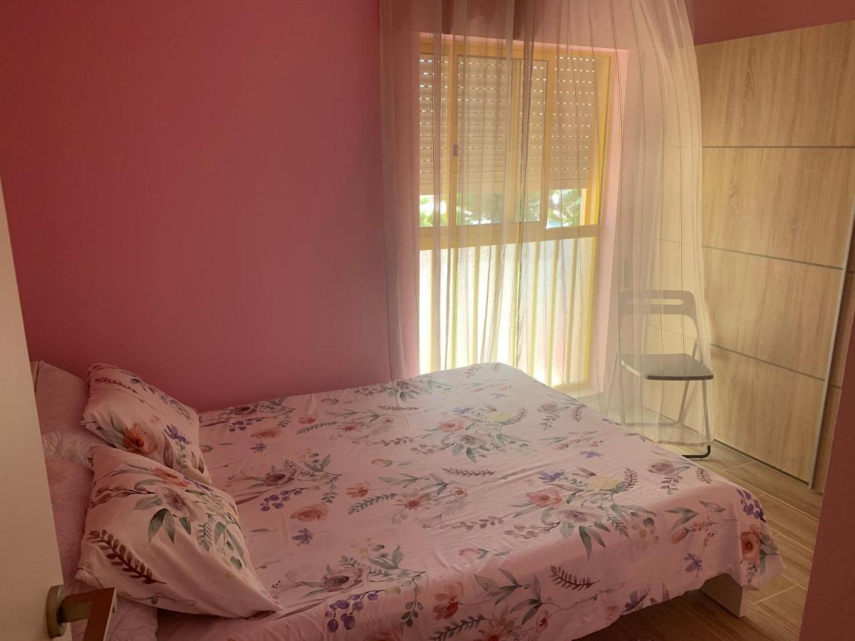 Eine Wohnung Fuer Den Perfekten Urlaub !!! Quarteira Exterior foto