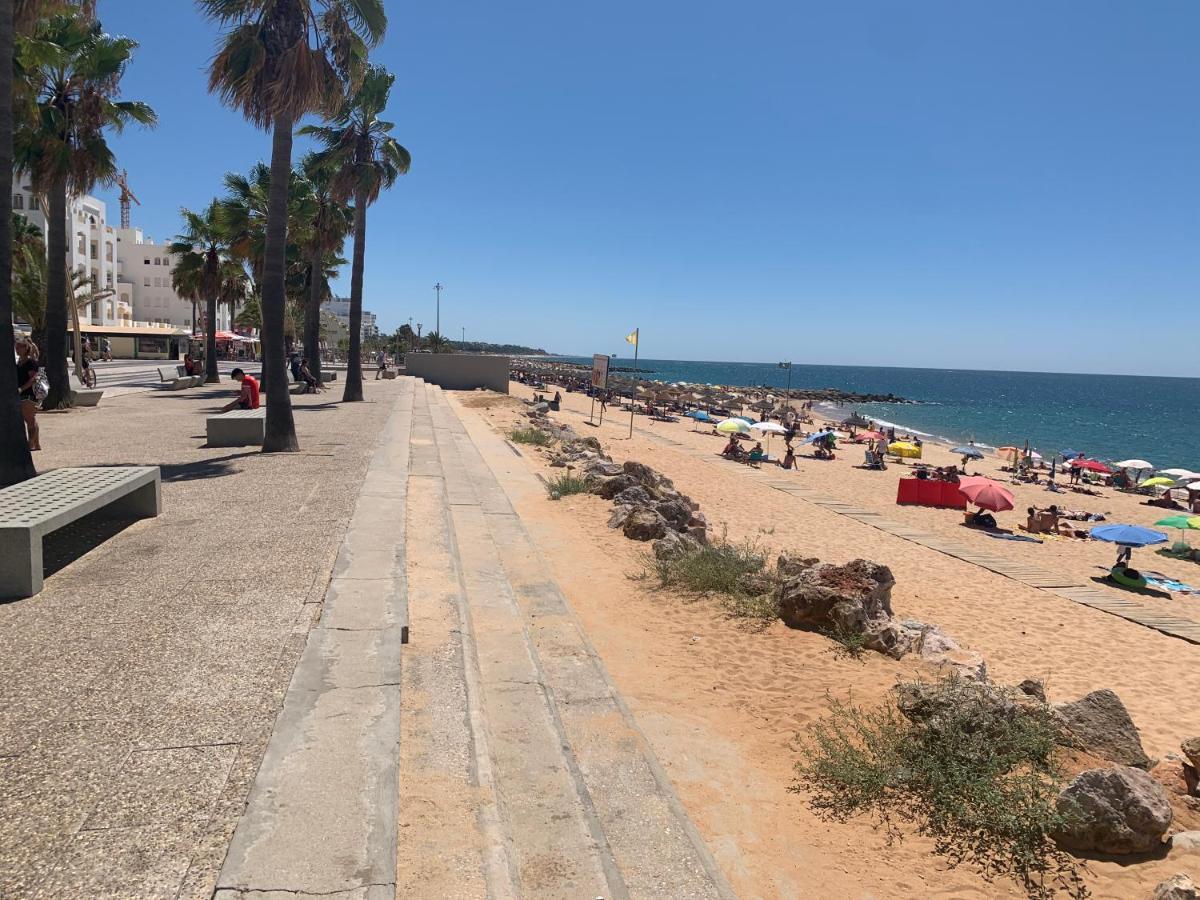 Eine Wohnung Fuer Den Perfekten Urlaub !!! Quarteira Exterior foto