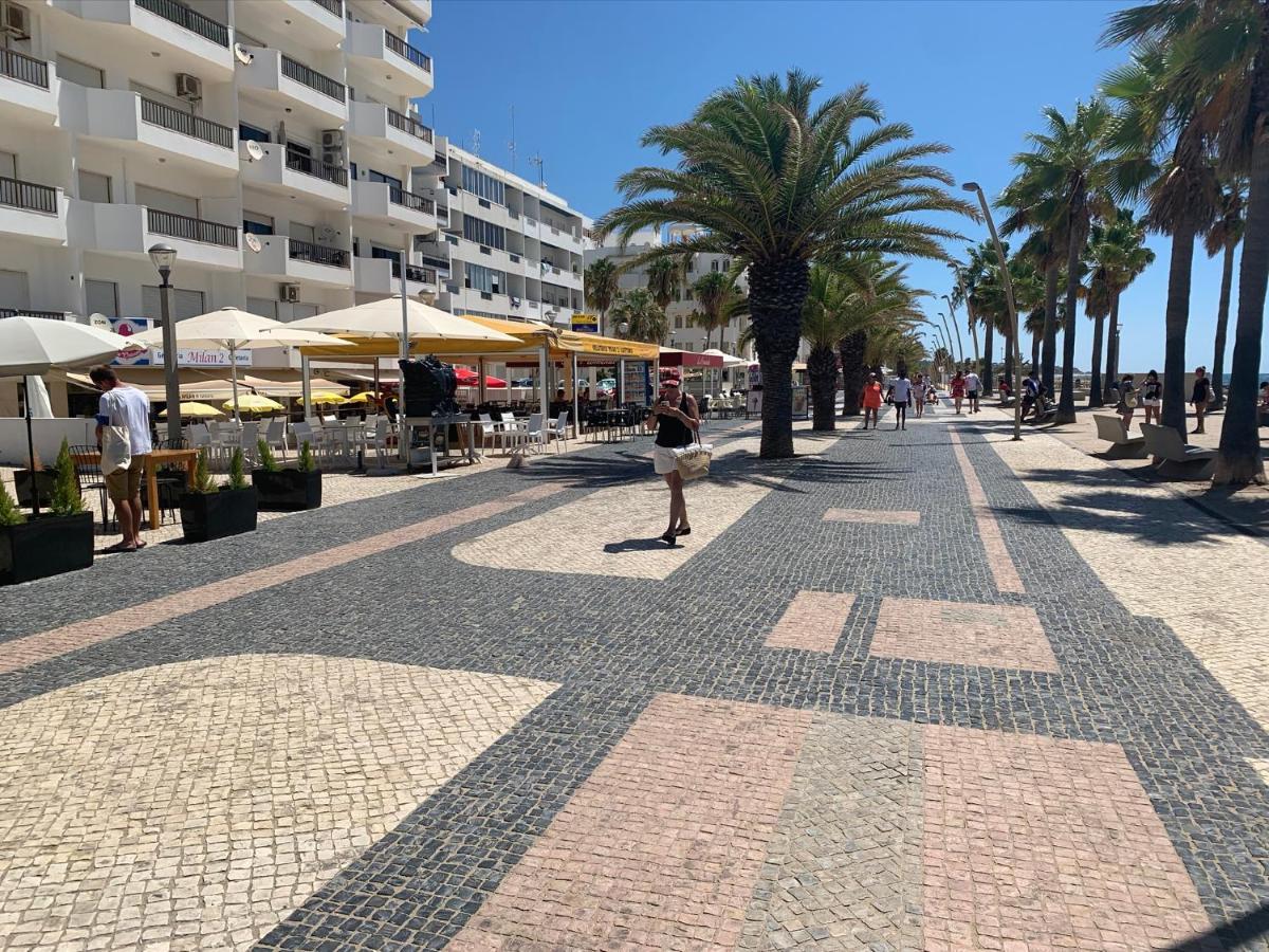 Eine Wohnung Fuer Den Perfekten Urlaub !!! Quarteira Exterior foto