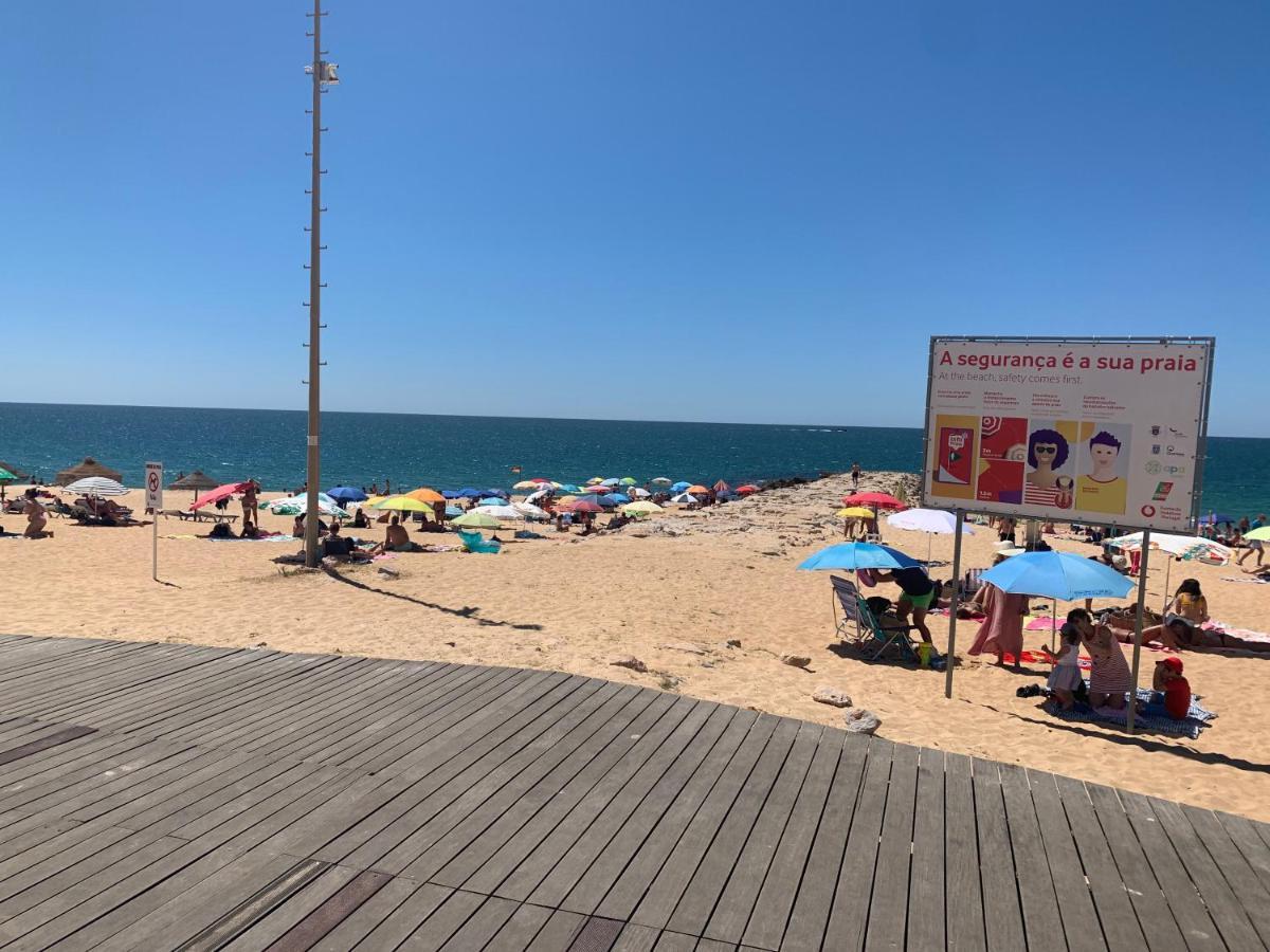 Eine Wohnung Fuer Den Perfekten Urlaub !!! Quarteira Exterior foto