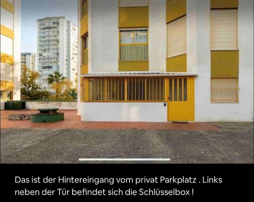 Eine Wohnung Fuer Den Perfekten Urlaub !!! Quarteira Exterior foto